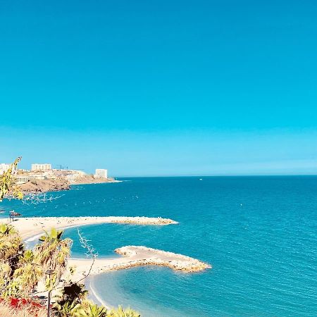 Spectacular Apartment With Amazing Sea Views! 贝纳尔马德纳 外观 照片