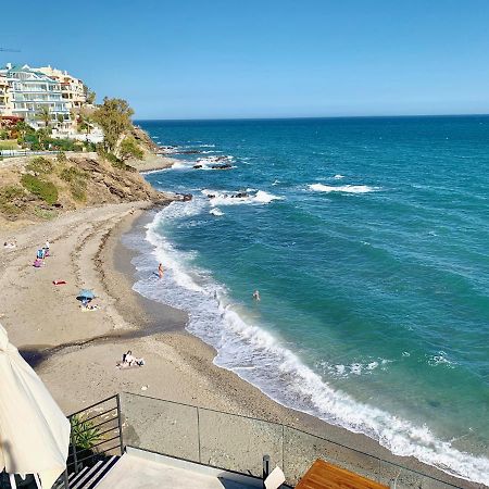 Spectacular Apartment With Amazing Sea Views! 贝纳尔马德纳 外观 照片