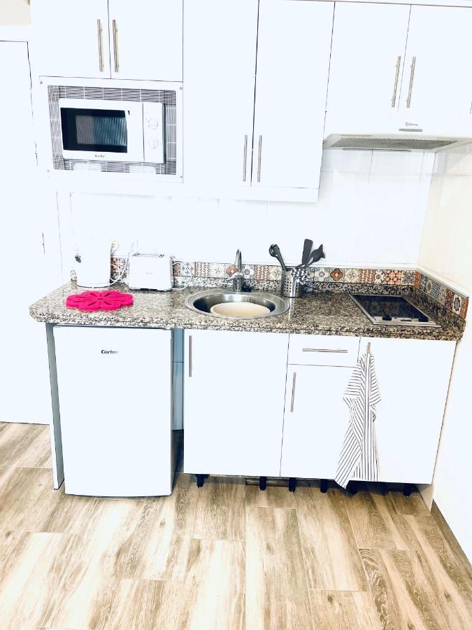 Spectacular Apartment With Amazing Sea Views! 贝纳尔马德纳 外观 照片