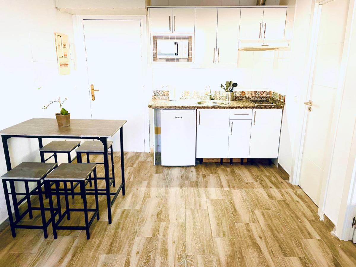 Spectacular Apartment With Amazing Sea Views! 贝纳尔马德纳 外观 照片